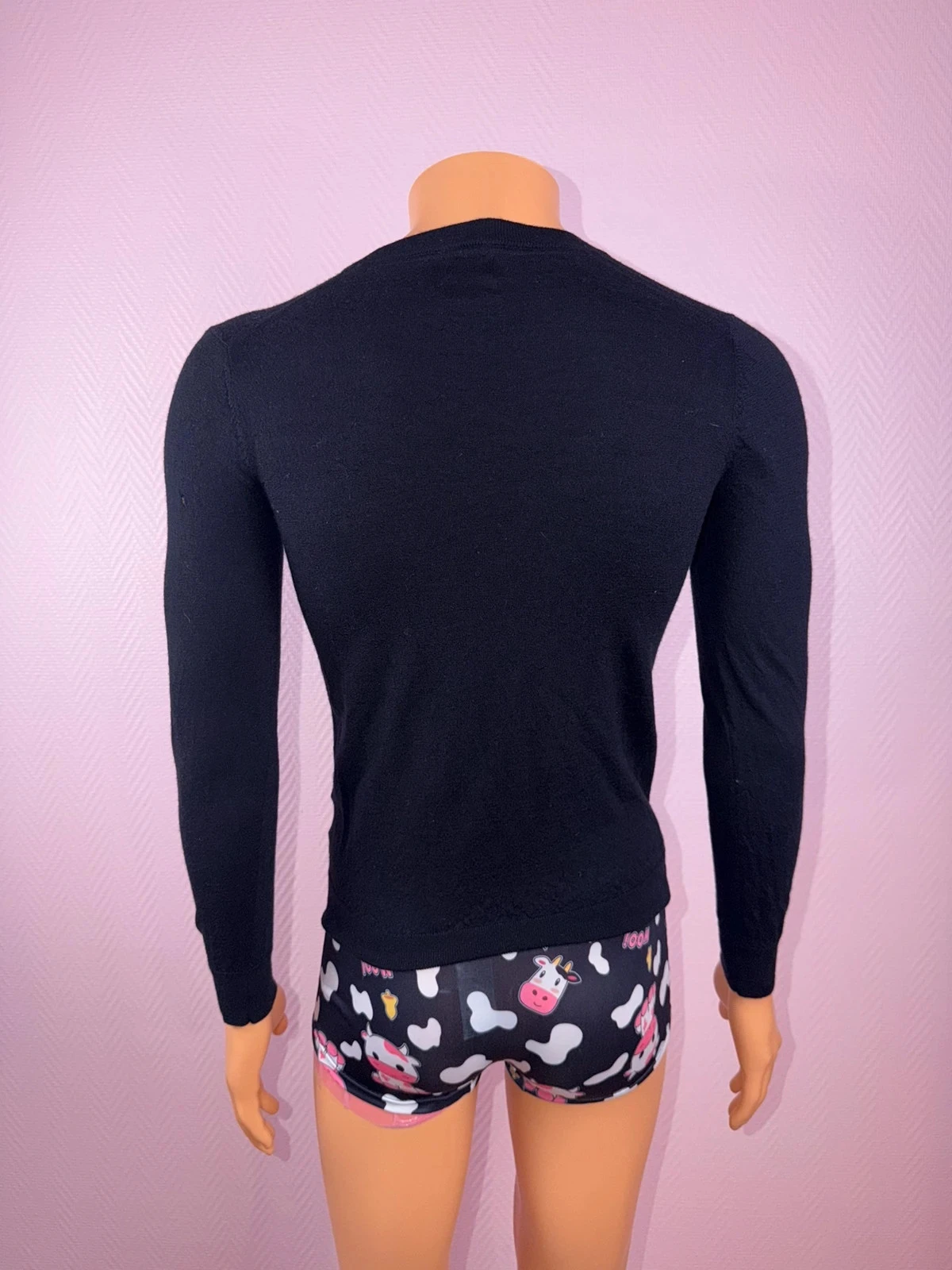 Light men's sweater size m Comptoir – photo 6
